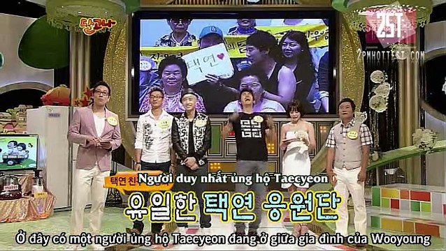 [Vietsub - 2ST] [010711] Quay trở lại quê hương tập 10 - TY & WY