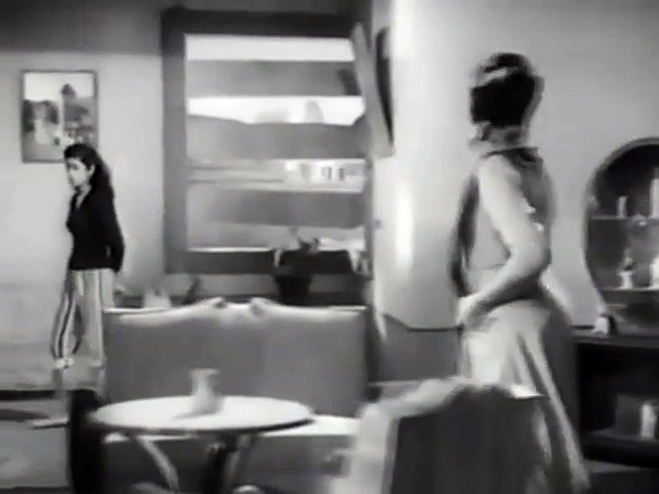 MEM SAHIB - 1956 - (Full Hindi Movie) - (Pt. 1)