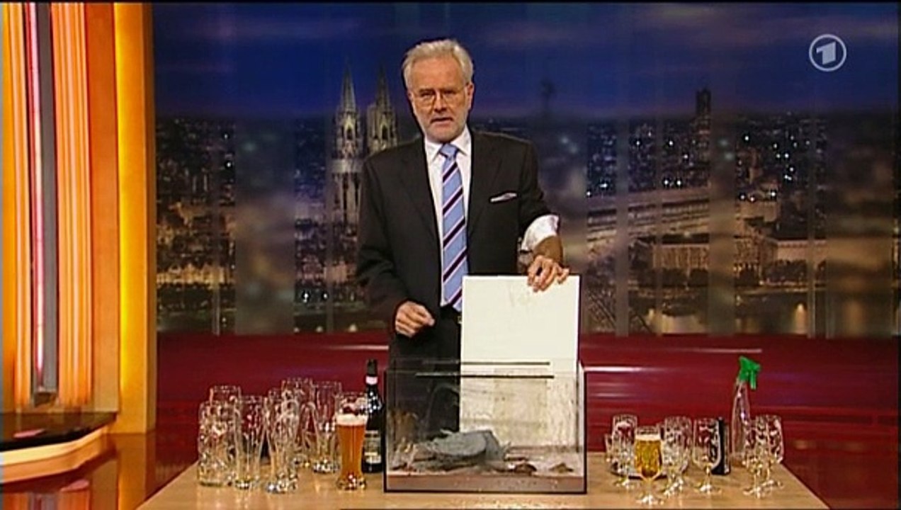 Die Harald Schmidt Show - 2009 - S01E08