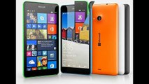 Bestpreis Microsoft Lumia 535 Smartphone (12,7 cm (5 Zoll) Display, 1,2GHz, Win 8.1) schwarz