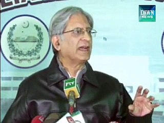 No need for amendment in constitution - aitzaz ahsan