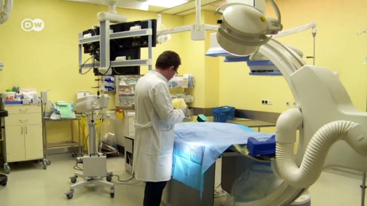 Ein Herz aus dem Drucker? | Wirtschaft kompakt