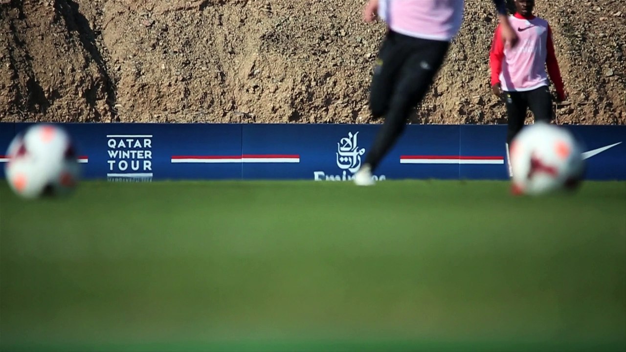 Avec Paris à Marrakech grâce à Emirates