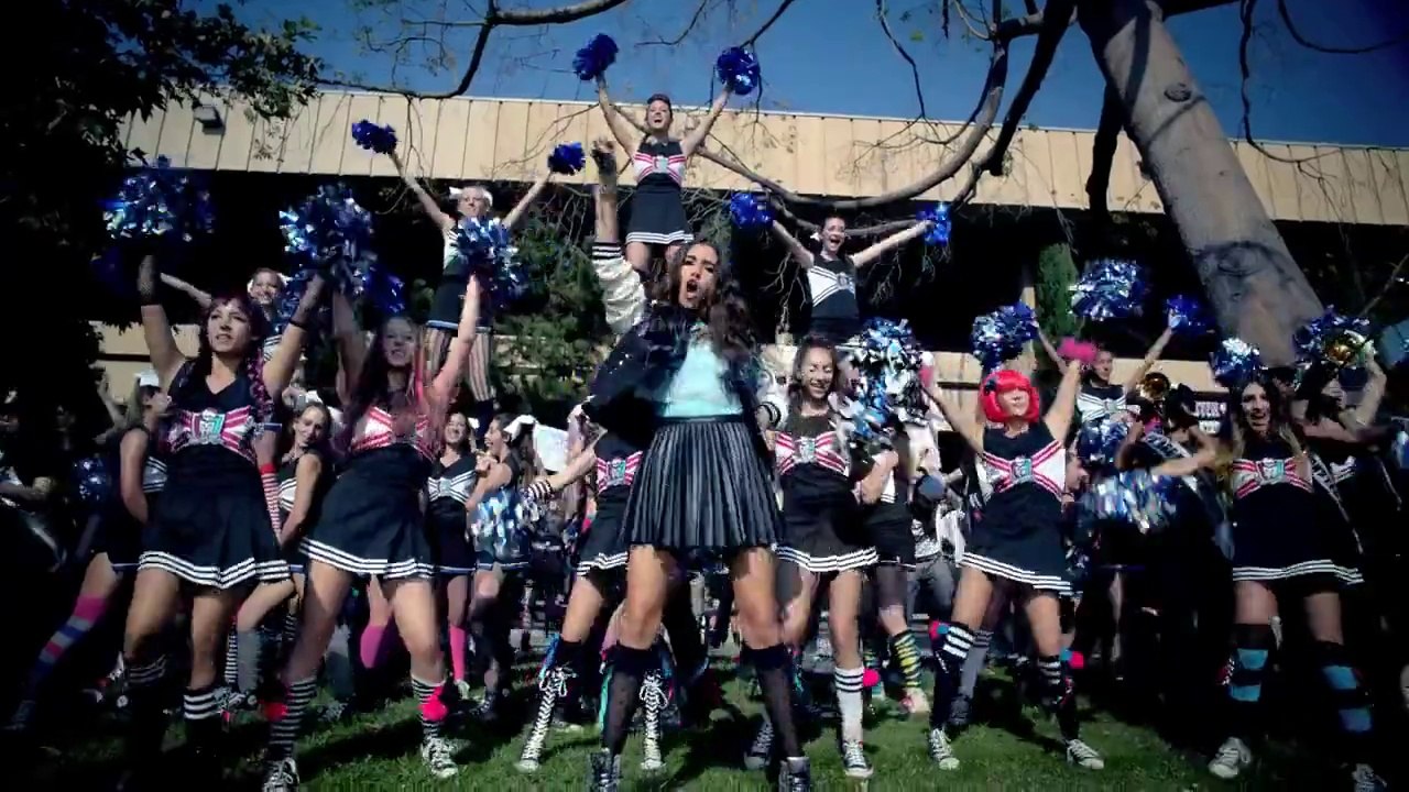 We Are Monster High - Madison Beer ( Music Video )