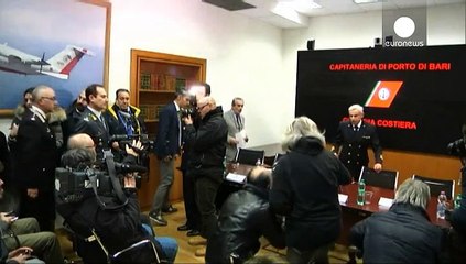 Le bilan de l'incendie du Norman Atlantic toujours incertain.