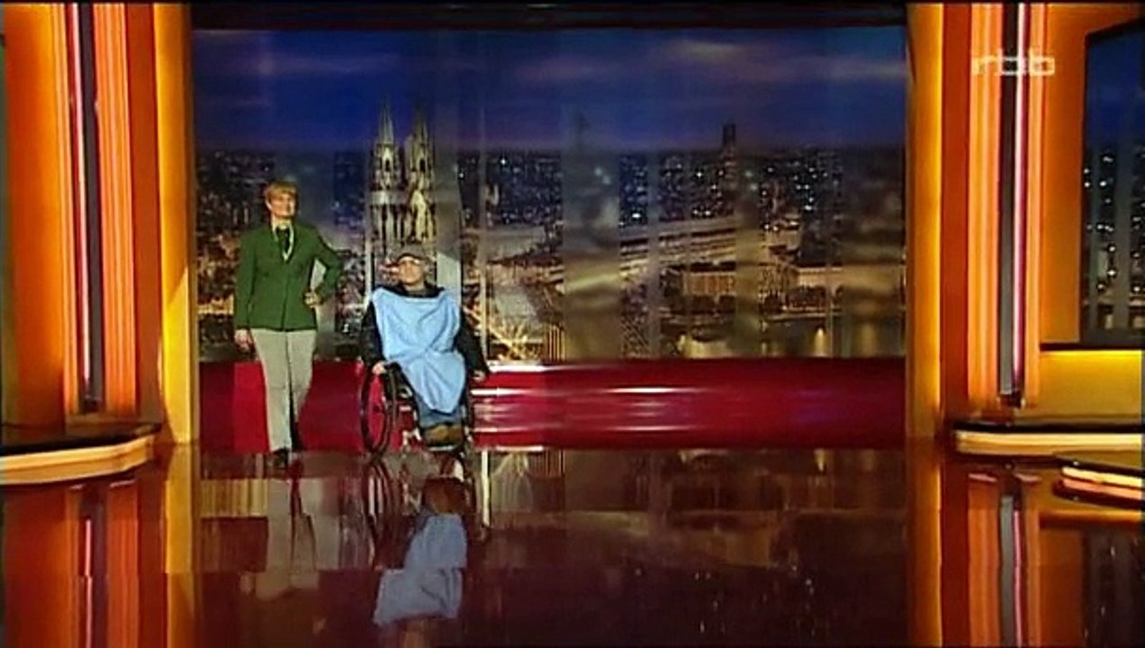 Die Harald Schmidt Show - 2009 - S01E09