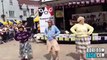 old women dancing dirty on streets