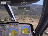 ArmA3のshowcaseミッション「ヘリコプター」をプレイ！