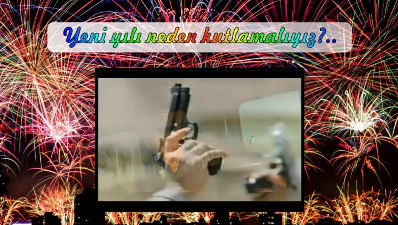 YENİ YILINIZ KUTLU OLSUN