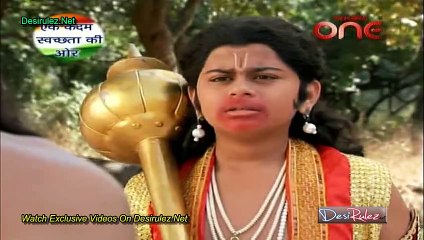 Jai Jai Jai Bajarangbali 30th December 2014 Part 1