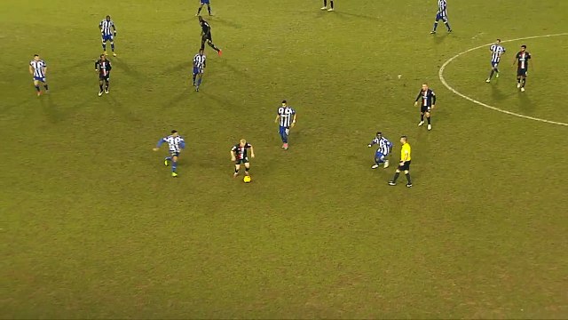 Amazing football tricks