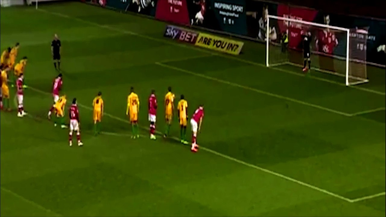 Le penalty le plus lent du monde