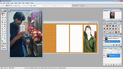How to Design Fb cover in adobe photo shop
