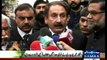 Former CJP Iftikhar Chaudhry declares Miltiary Courts as Unconstitutional