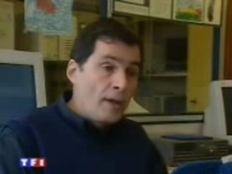 Tsunamis reportage mars 2006 TPE