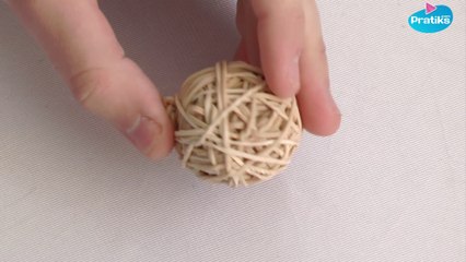 Comment faire une balle rebondissante avec des élastiques