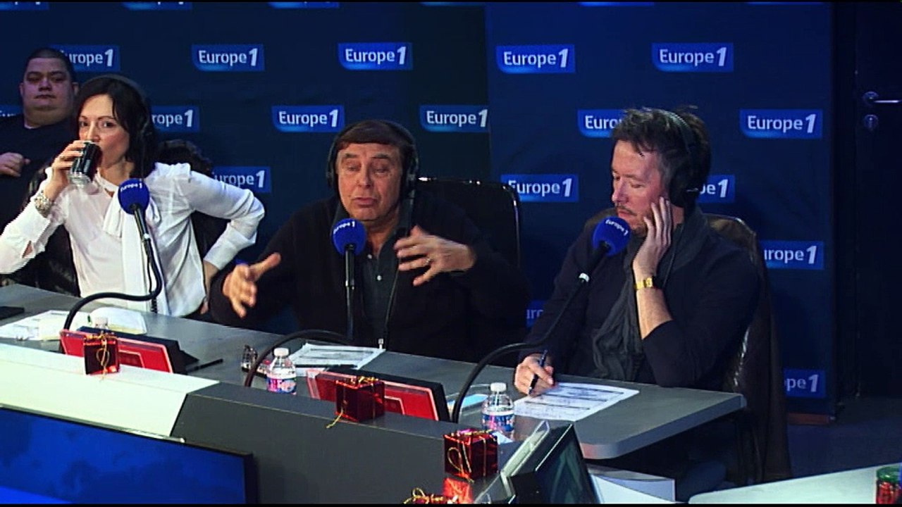 Cyril Hanouna [PDLP] - Jean-Pierre Foucault : "C'est un miracle que je sois encore là"