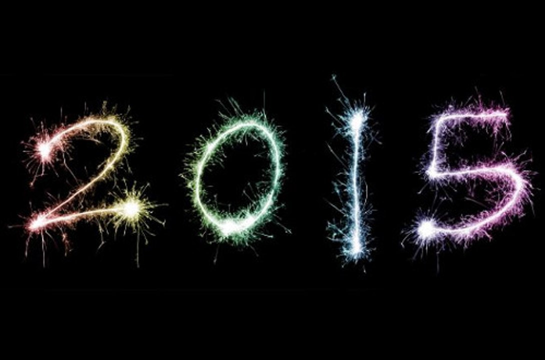 Petit message pour la nouvelle année