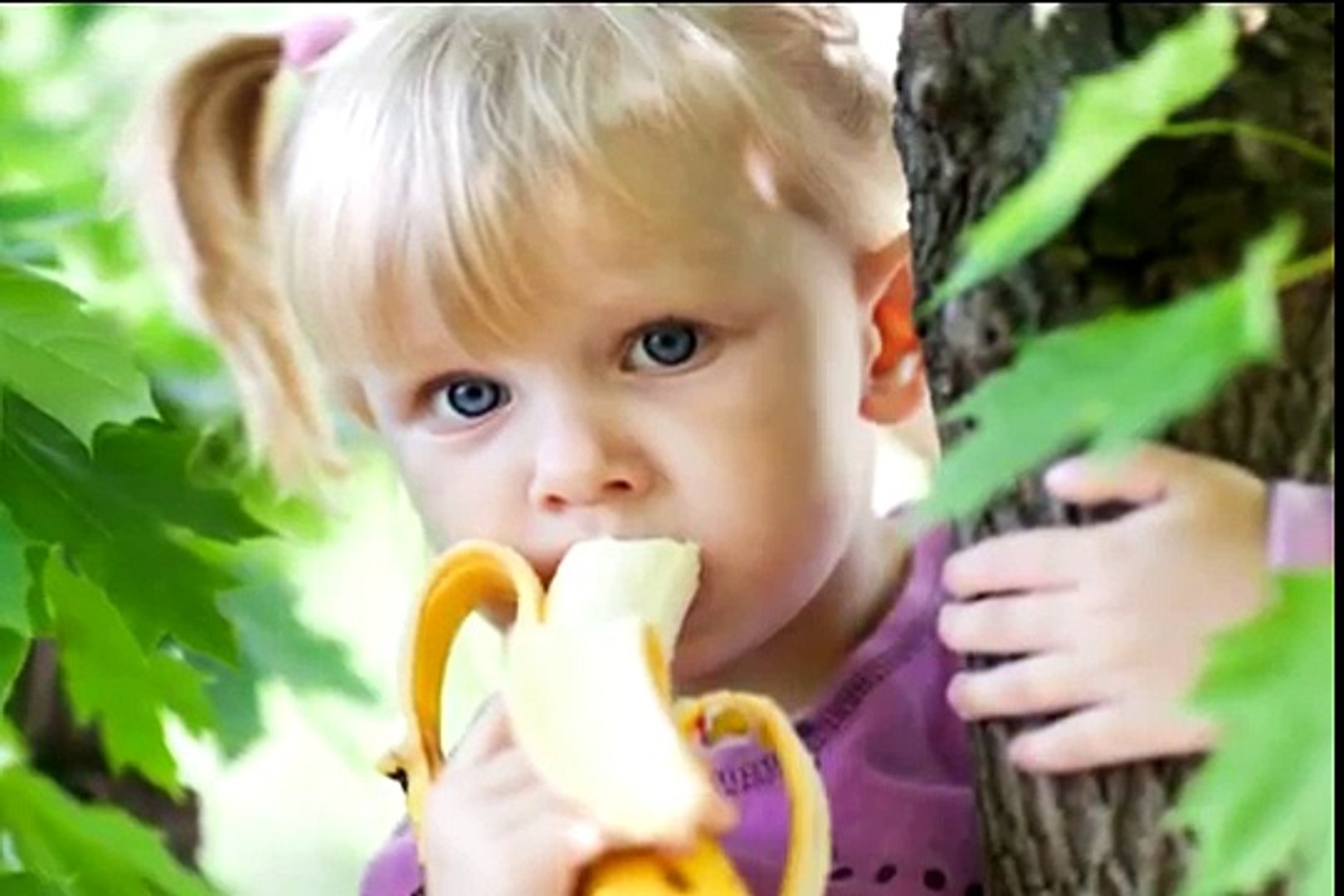 ⁣Apples And Bananas Song Vowel Songs For Children