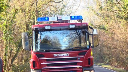 Mother and two children die in fire