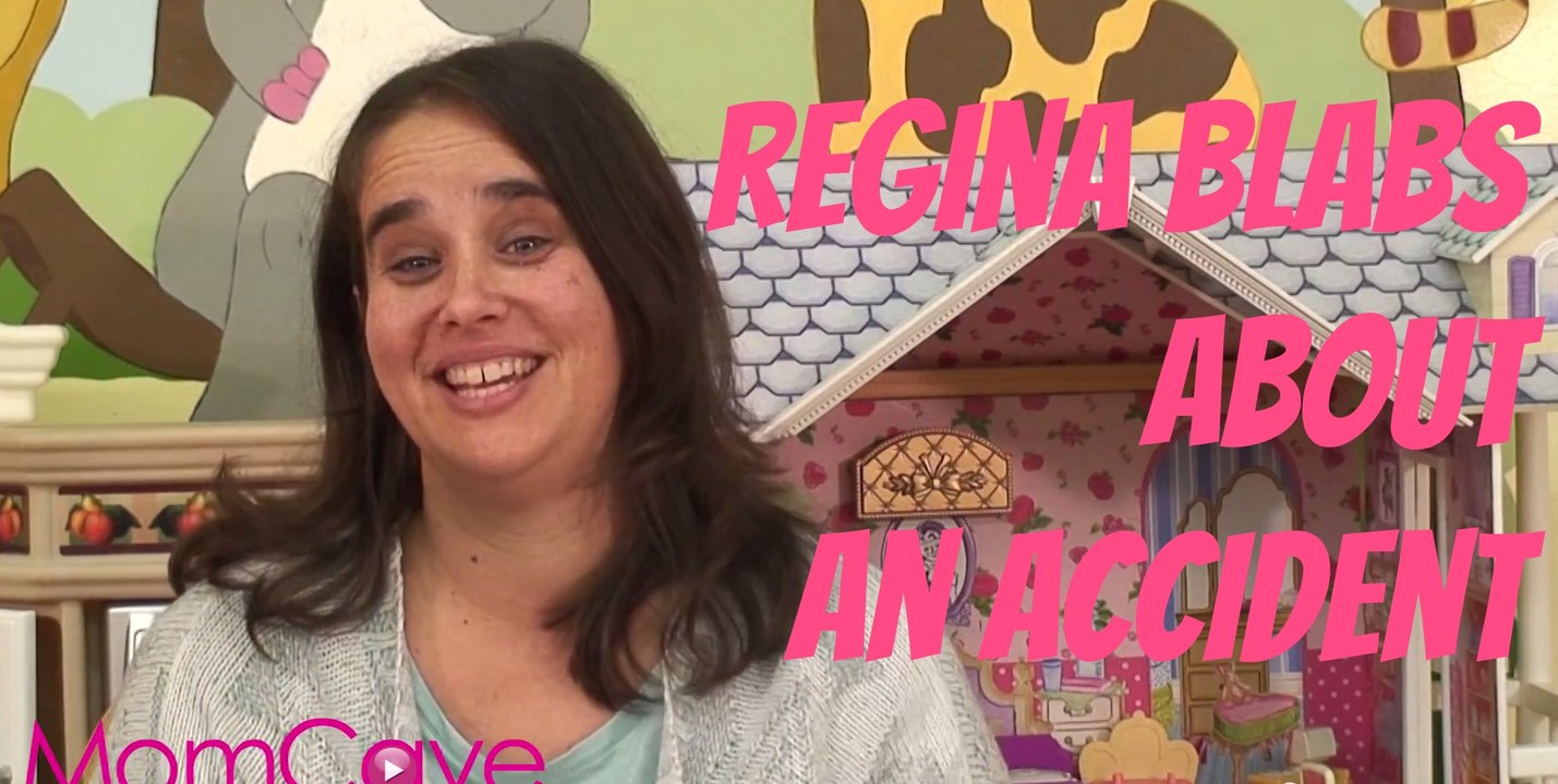Regina Blabs About a Naked Kid Falling Out of a Window | BLABBERMOM | Ep19 | | MomCave TV