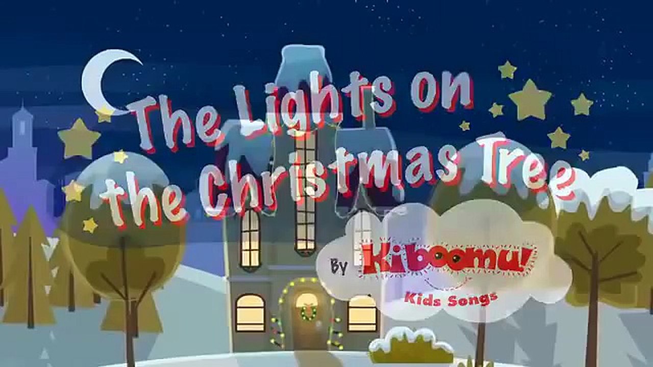 Christmas Tree Song for Kids Christmas Songs for Children - video ...