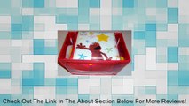 Sesame Street 3 Piece Bath Set(hair, Body Wash, Baby Lotion and Bath Book of Elmo) Review