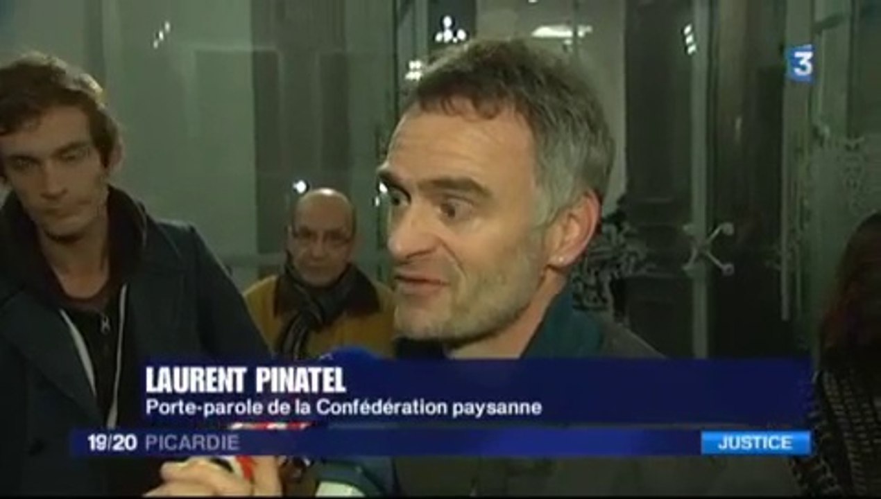 20141029-F3Pic-19-20-Amiens-Mille Vaches : les neuf militants condamnés