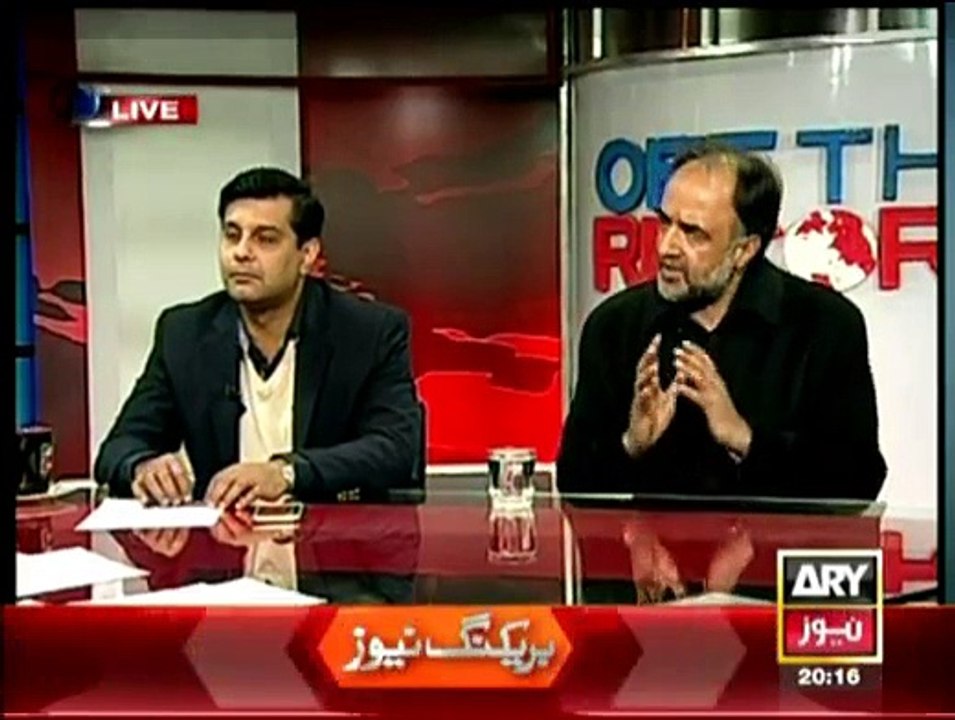 Off The Record - 30th December 2014