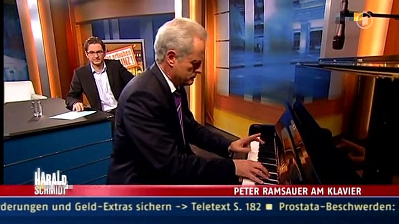 Die Harald Schmidt Show - 2010 - S01E16
