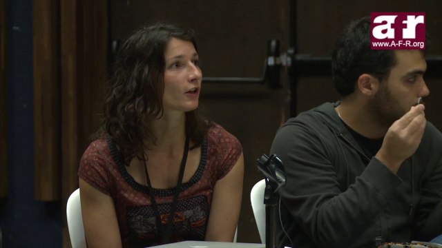 RdR2014 - Forum : L'analyse de drogues (4/7) Anne-Christine Moreau