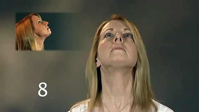 Natural Facelift_Facial Exercises- Lose Your Double Chin and Tone Your Jawline with Faceworks - YouTube