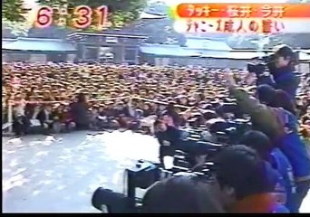 タッキー＆翼成人式ＷＳ