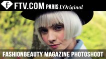 OVER THE RAINBOW: A Fashion Editorial for Fashion & Beauty Magazine | FashionTV