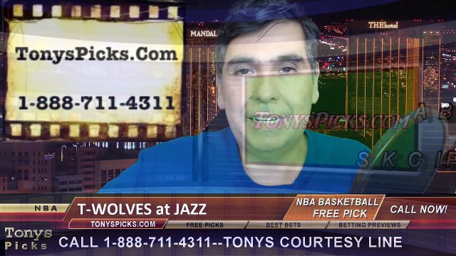 Utah Jazz vs. Minnesota Timberwolves Free Pick Prediction NBA Pro Basketball Odds Preview 12-30-2014