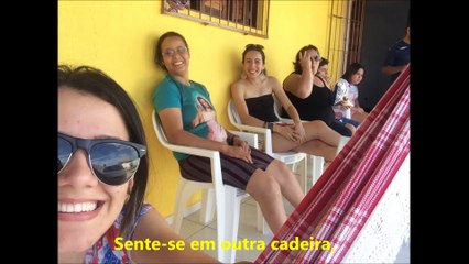 [Renascer é preciso] Confraternização em Lucena-PB