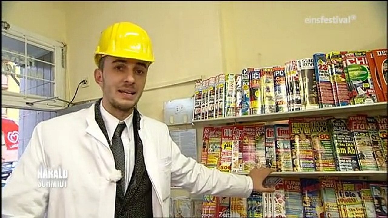 Die Harald Schmidt Show - 2010 - S01E15