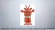 Baby Aspen, Lobster Laughs Lobster Hooded Towel, Red, 0-9 Months Review