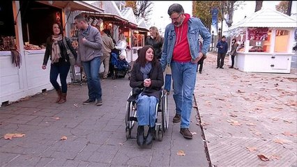 Coup de pouce à l'association Action passeraile