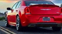 2015 Chrysler 300 S FirstLook Review Concept Luxury Sedan Car Pricing Specs Overview