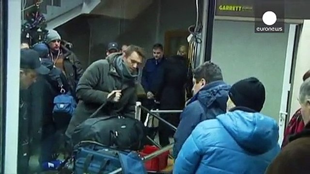 Ρωσία: Στη φυλακή ο αδελφός του Αλεξέι Ναβάλνι - Ξέσπασε ο ηγέτης της αντιπολίτευσης