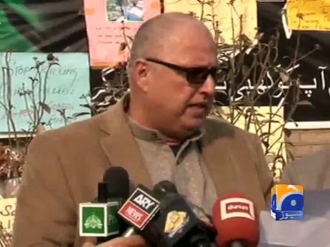 Younis Khan Visits Peshawar School-Geo Reports-30 Dec 2014