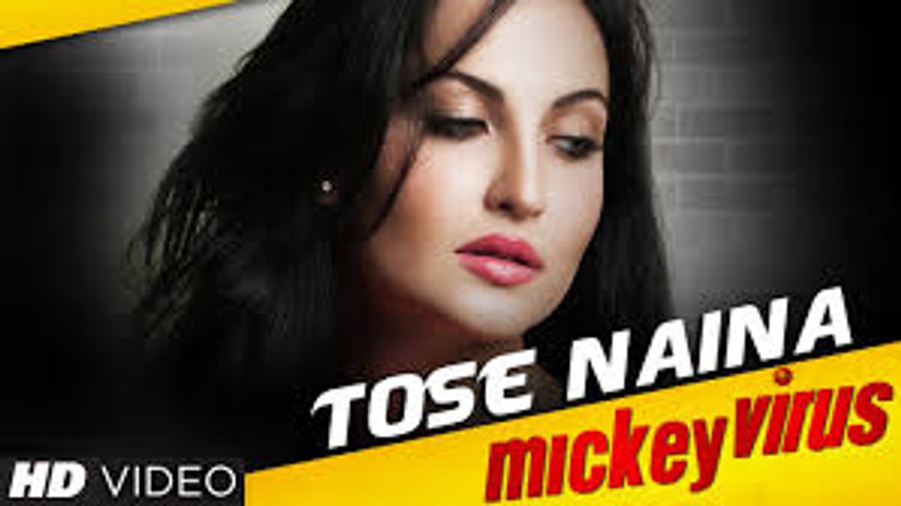 Tose Naina Song with Akaash Vani - Bollywood Twisters - T-series Official Channel