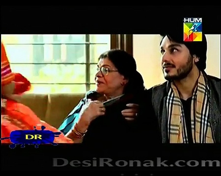 Zid Episode 2 - 30th December 2014 Part 3