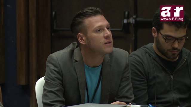 RdR2014 - Forum : L'analyse de drogues (3/7) Gilles Rozsypal