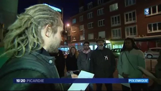 20141106-F3Pic-19-20-Amiens-Mille Vaches : courriers aux personnalités