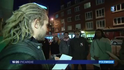 20141106-F3Pic-19-20-Amiens-Mille Vaches : courriers aux personnalités