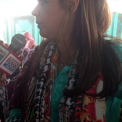 Visit to the Mitti Tharparkar MQM Camp