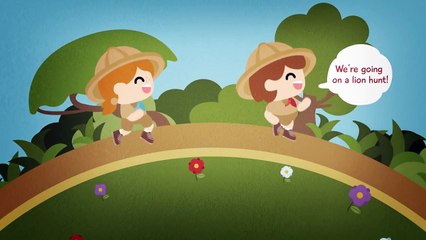 Going on a Lion Hunt Song for Children