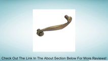 Cabinet Handle Pull Knob Cupboard Drawer Pull Handle/great for Cupboard, Kitchen and Bathroom Cabinets, Shutters, Etc Review